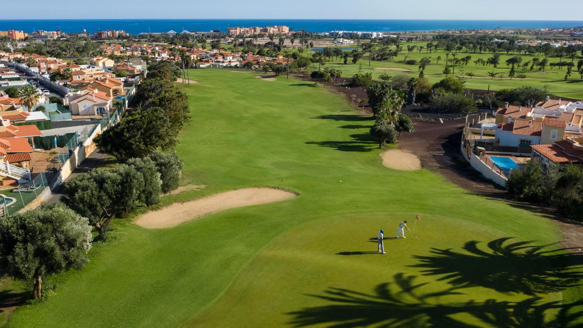 Villa Bali Golf Las Salinas Caleta De Fuste Zewnętrze zdjęcie