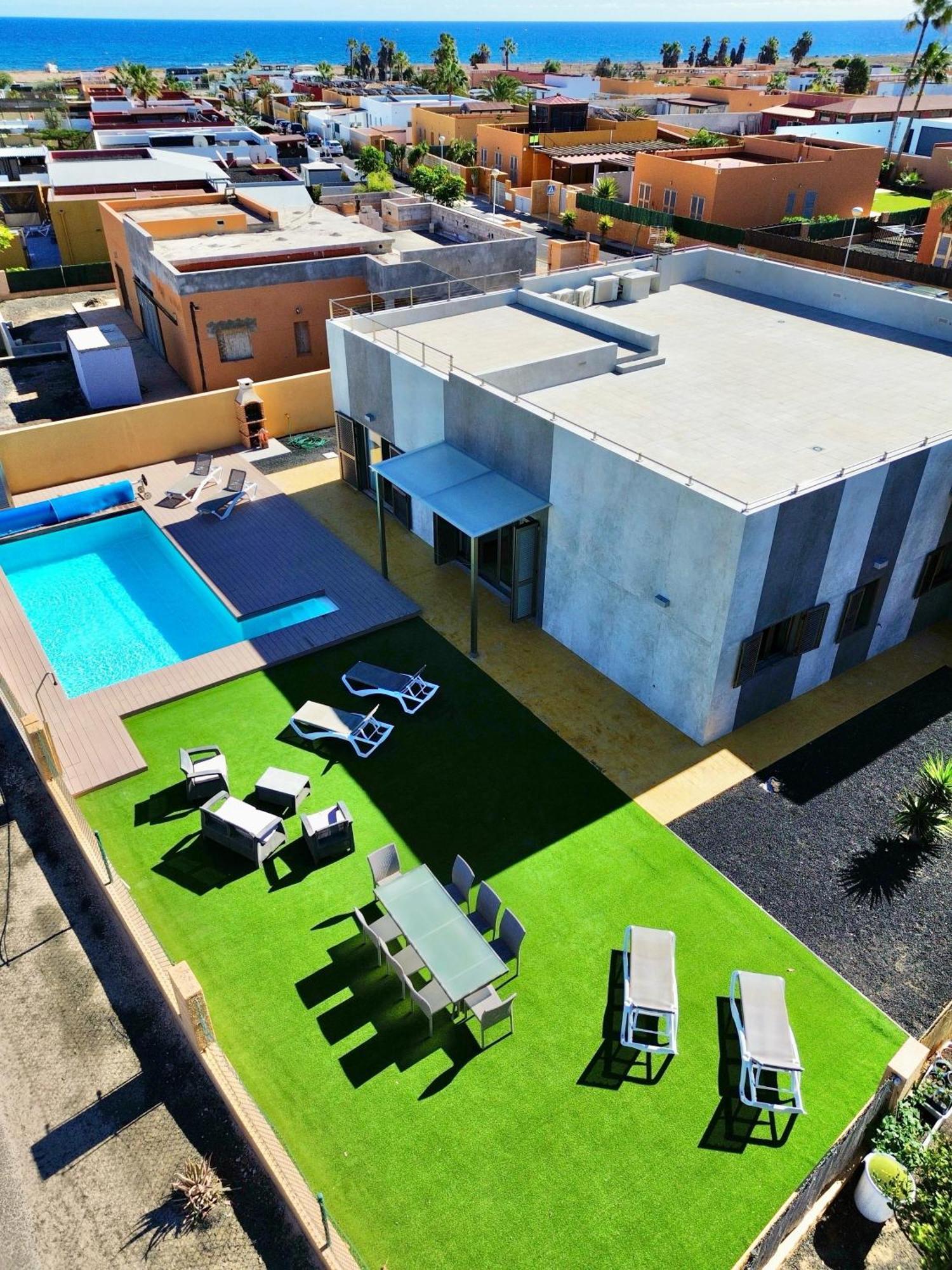 Villa Bali Golf Las Salinas Caleta De Fuste Zewnętrze zdjęcie