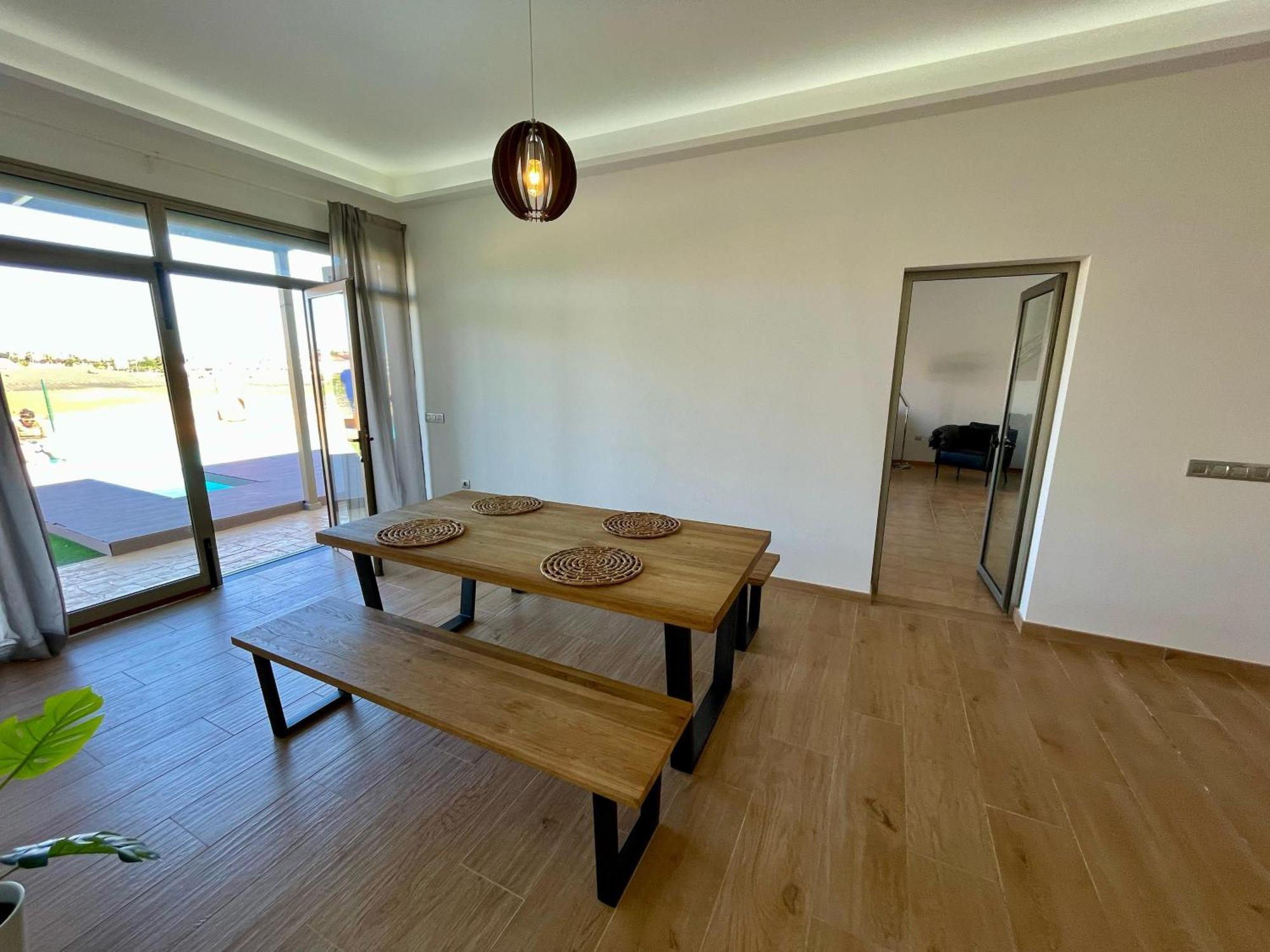 Villa Bali Golf Las Salinas Caleta De Fuste Zewnętrze zdjęcie
