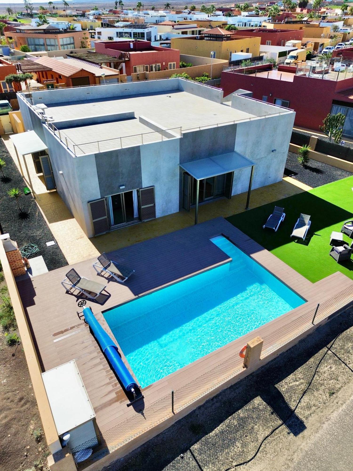 Villa Bali Golf Las Salinas Caleta De Fuste Zewnętrze zdjęcie