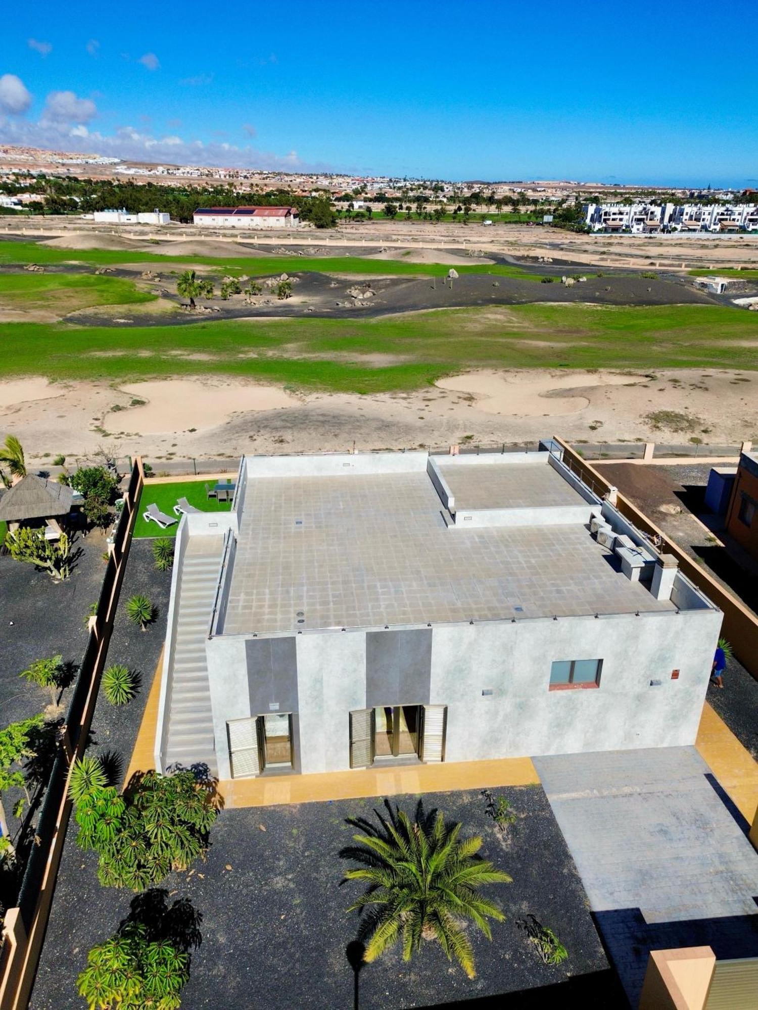 Villa Bali Golf Las Salinas Caleta De Fuste Zewnętrze zdjęcie
