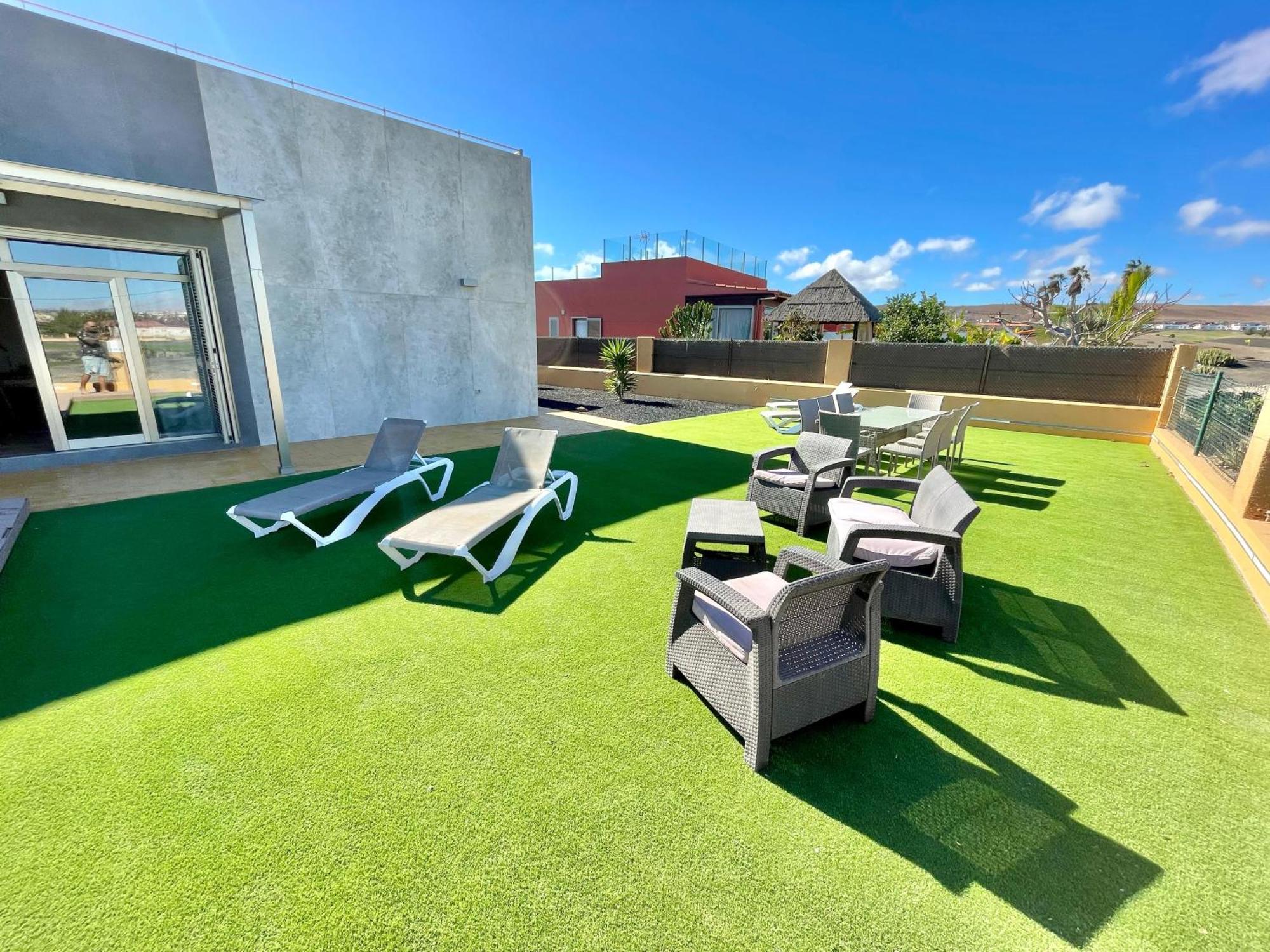 Villa Bali Golf Las Salinas Caleta De Fuste Zewnętrze zdjęcie