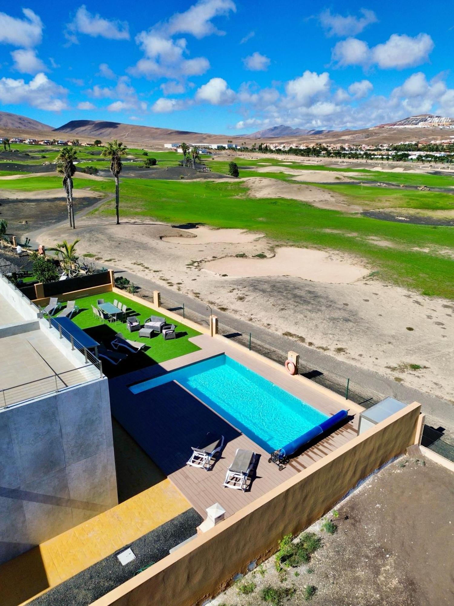 Villa Bali Golf Las Salinas Caleta De Fuste Zewnętrze zdjęcie