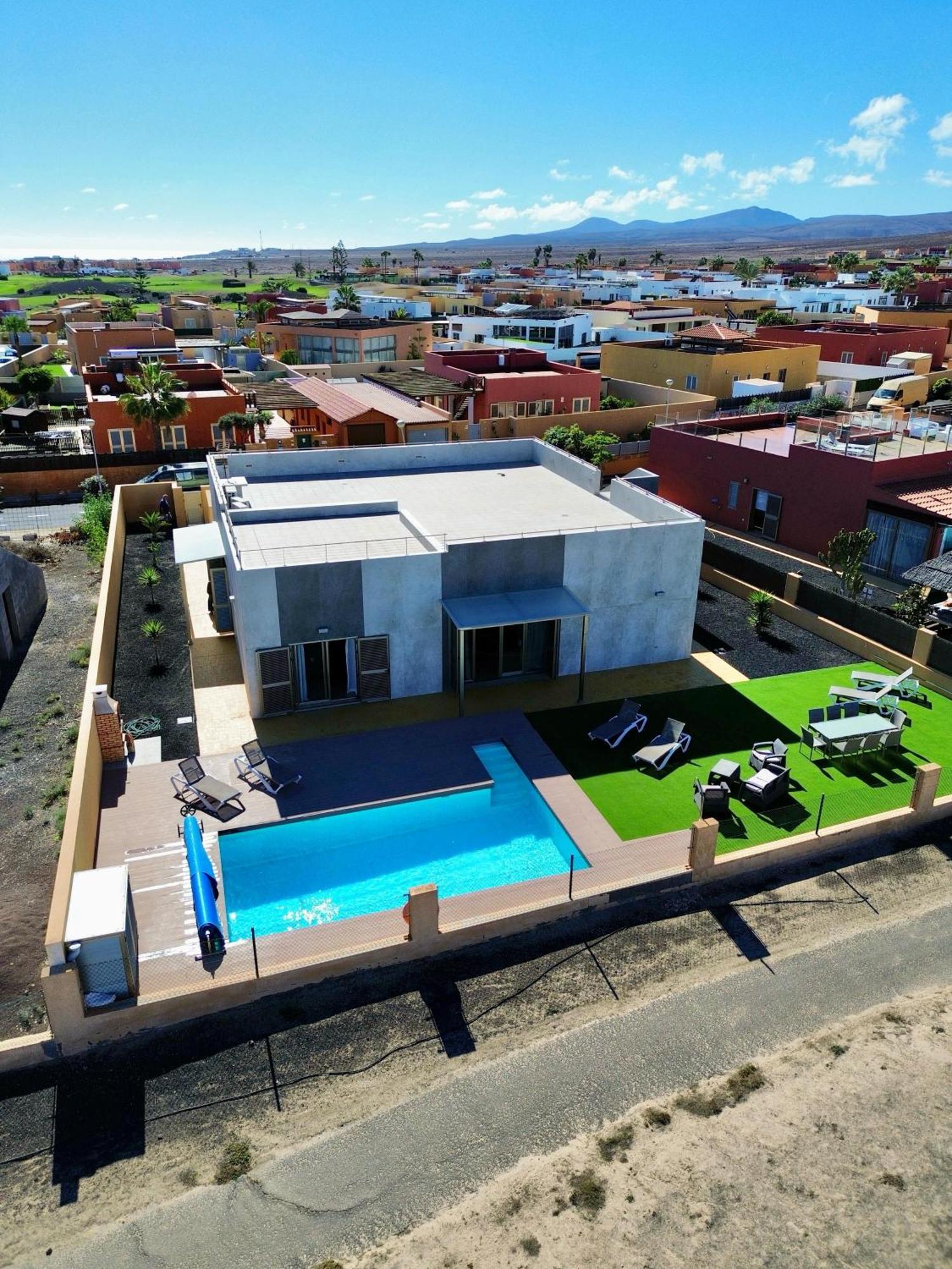 Villa Bali Golf Las Salinas Caleta De Fuste Zewnętrze zdjęcie