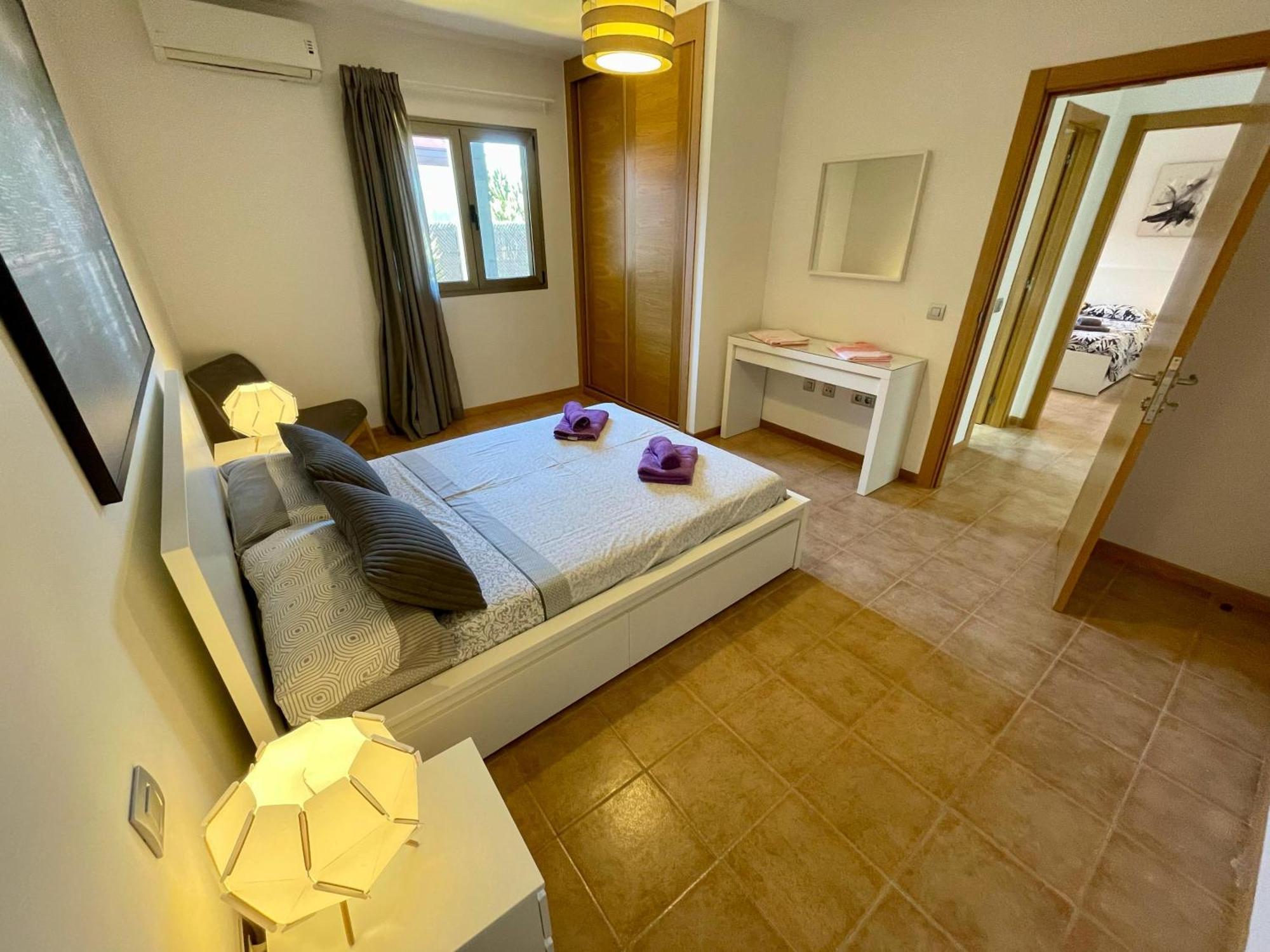 Villa Bali Golf Las Salinas Caleta De Fuste Zewnętrze zdjęcie
