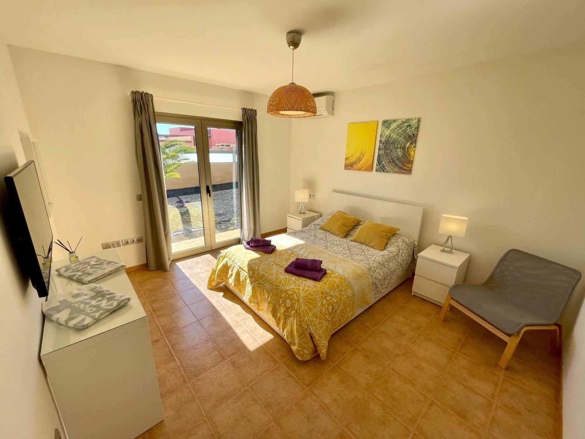 Villa Bali Golf Las Salinas Caleta De Fuste Zewnętrze zdjęcie